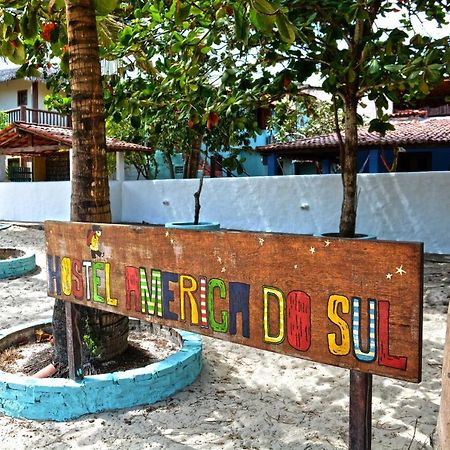 Hostel America Do Sul Jijoca de Jericoacoara Exteriér fotografie