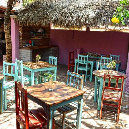 Hostel America Do Sul Jijoca de Jericoacoara Exteriér fotografie