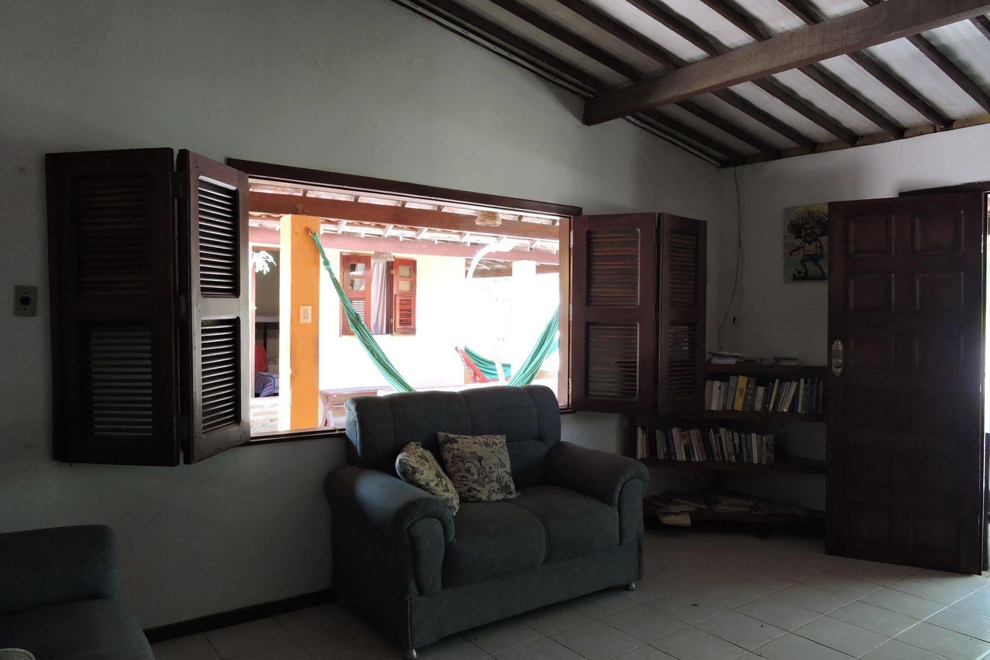 Hostel America Do Sul Jijoca de Jericoacoara Exteriér fotografie