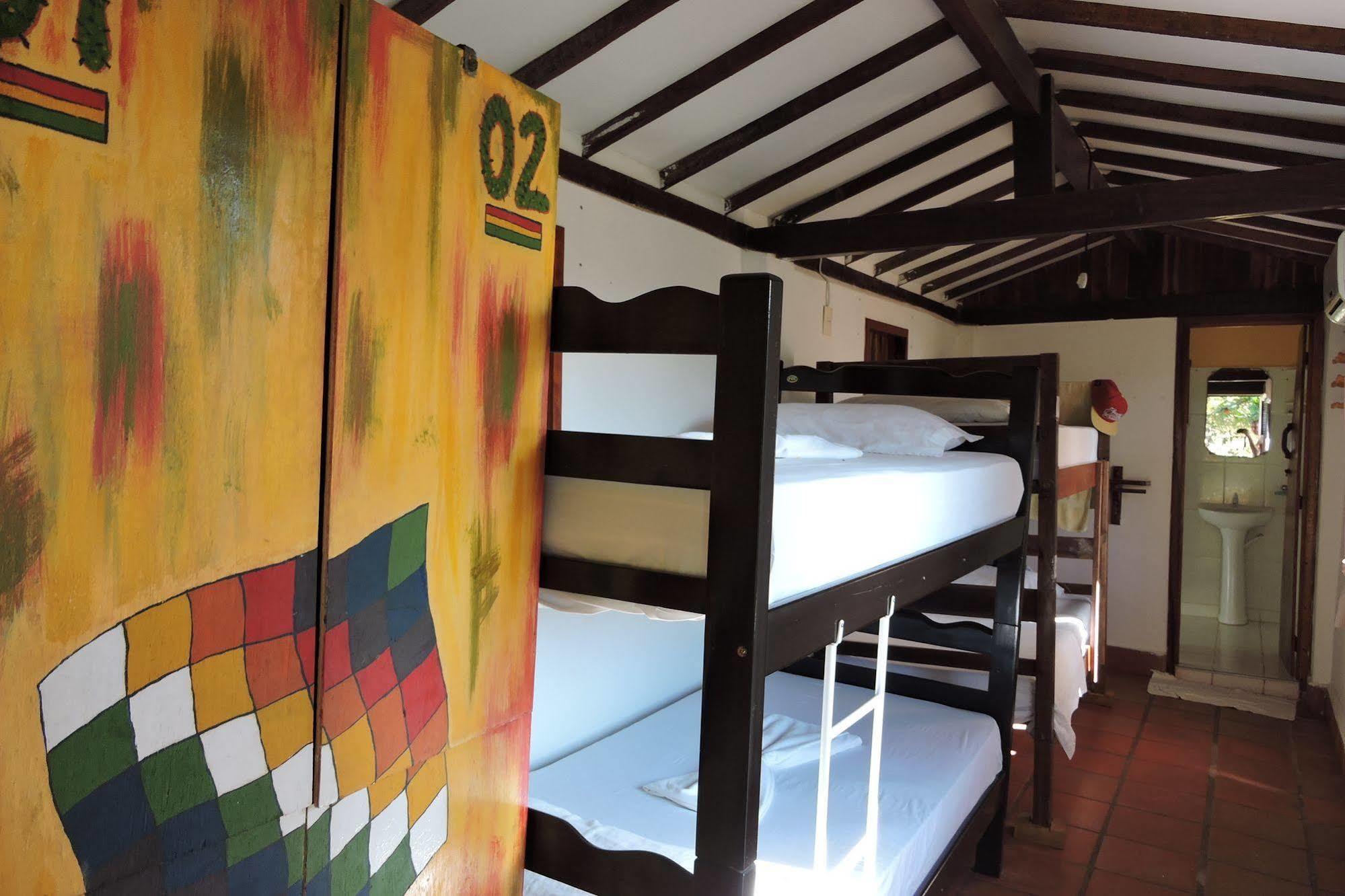 Hostel America Do Sul Jijoca de Jericoacoara Exteriér fotografie