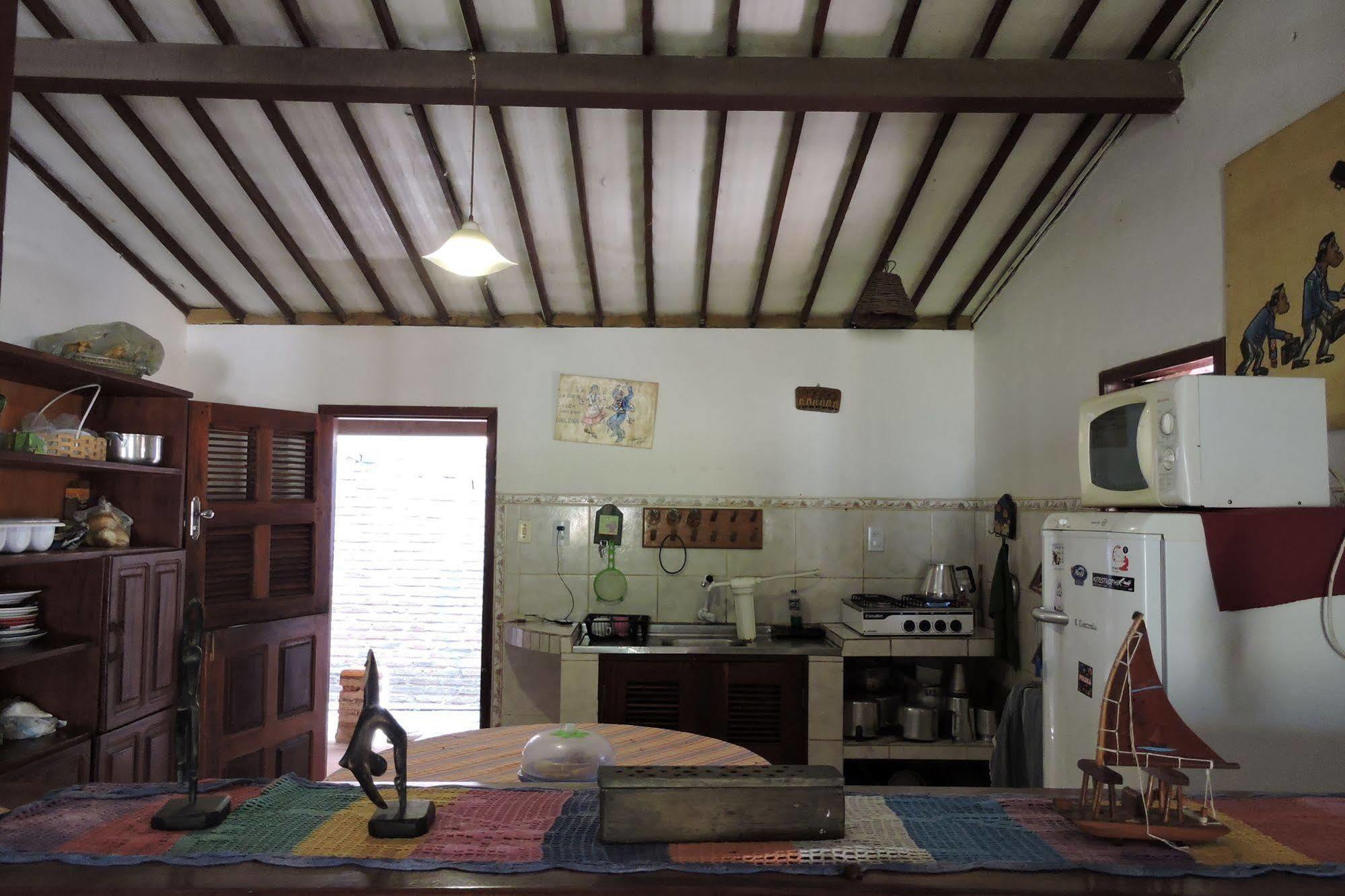Hostel America Do Sul Jijoca de Jericoacoara Exteriér fotografie