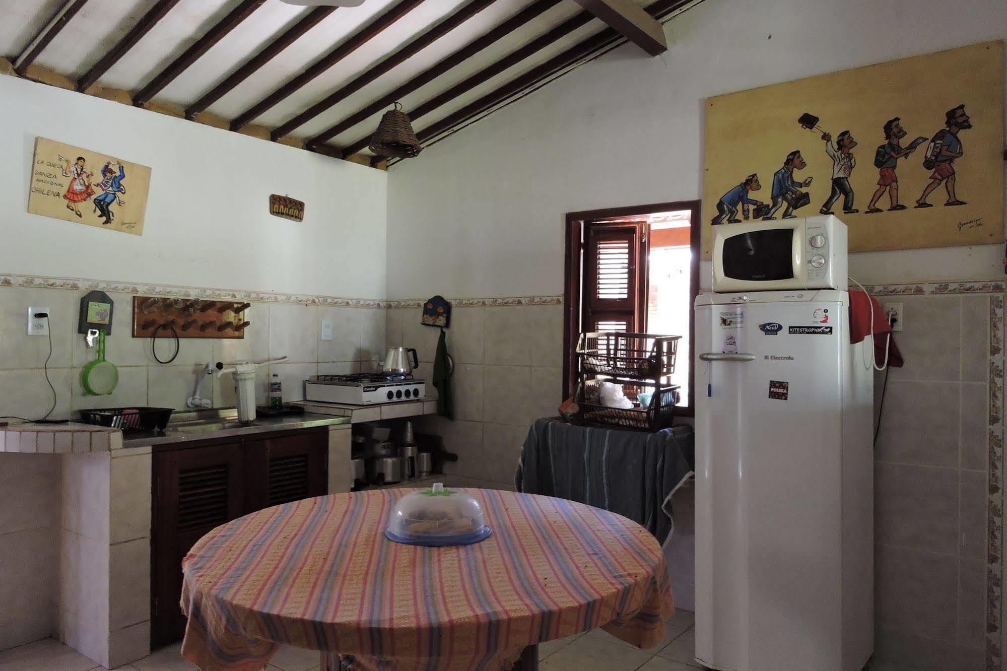 Hostel America Do Sul Jijoca de Jericoacoara Exteriér fotografie