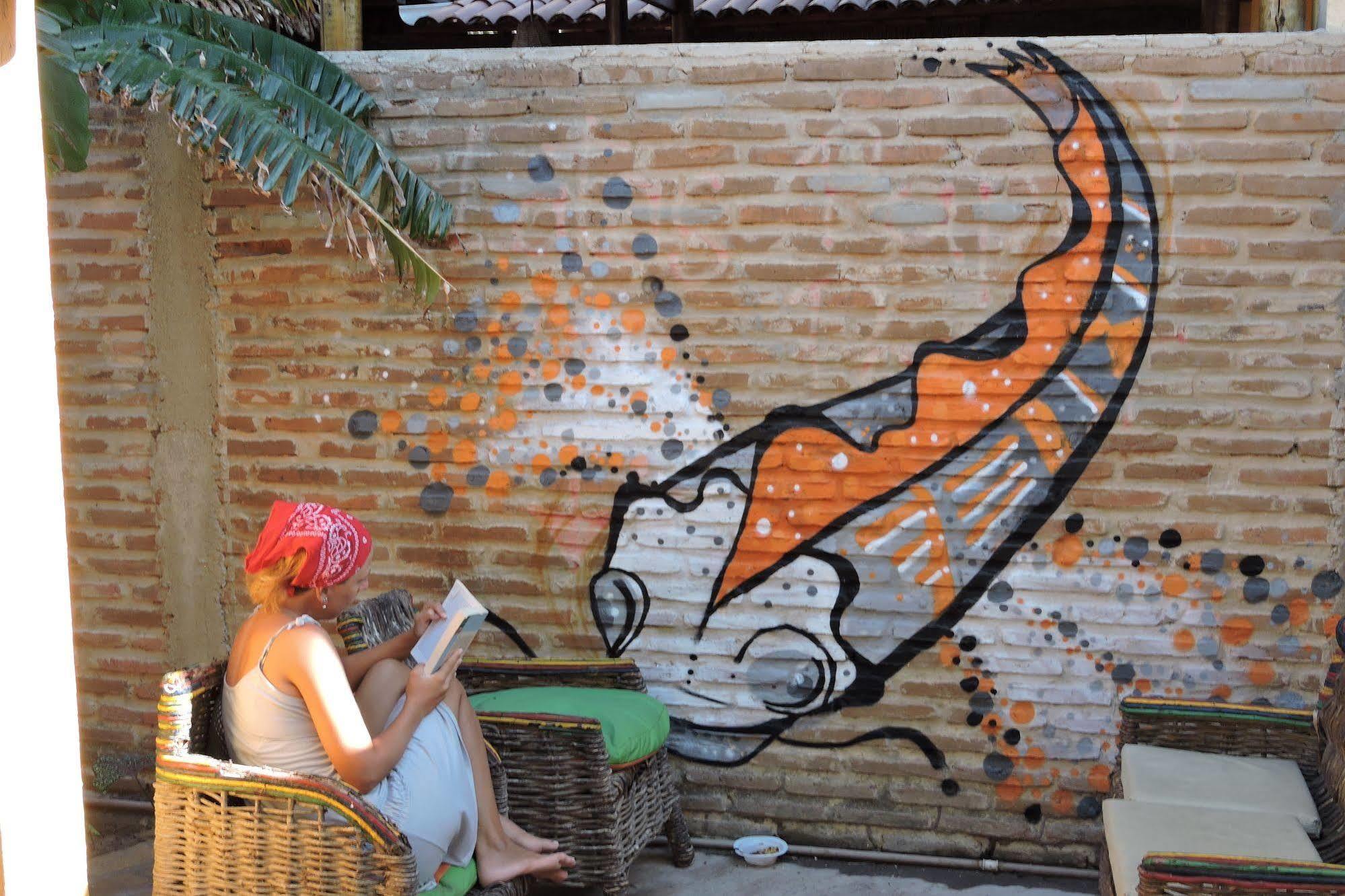 Hostel America Do Sul Jijoca de Jericoacoara Exteriér fotografie