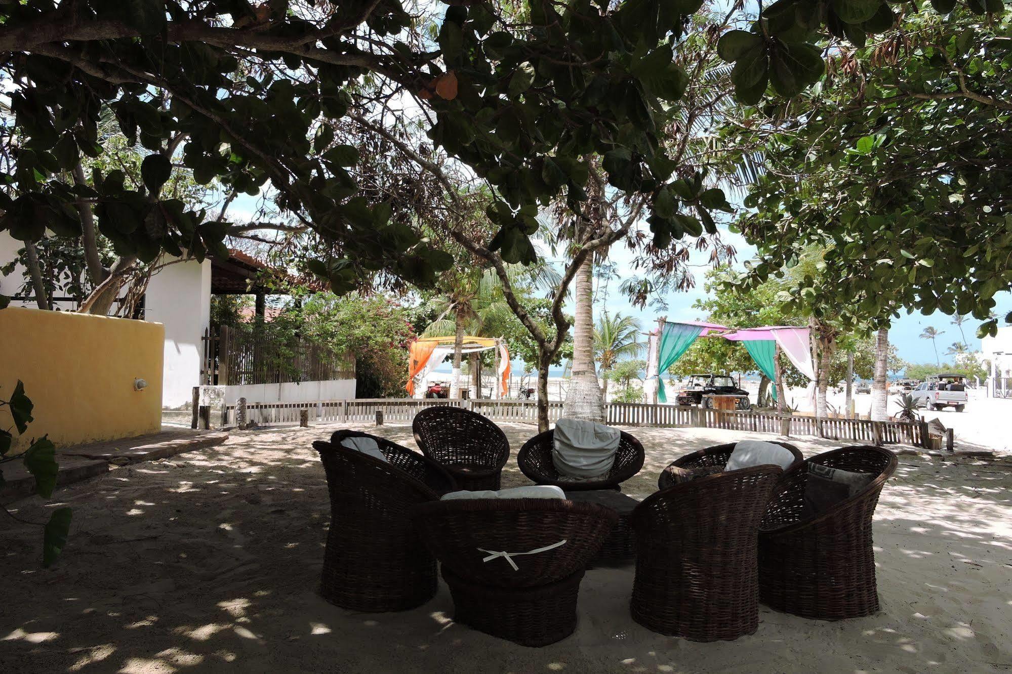 Hostel America Do Sul Jijoca de Jericoacoara Exteriér fotografie