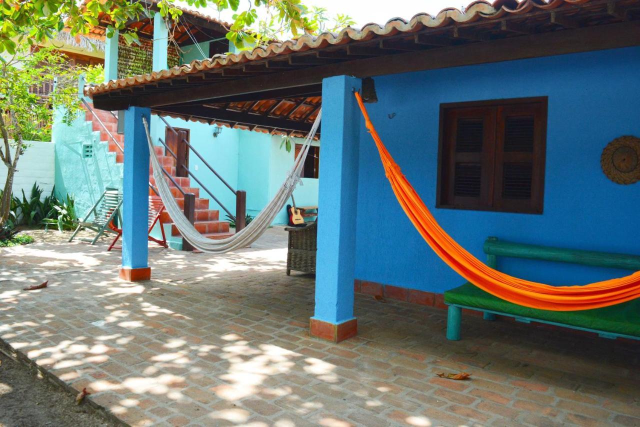 Hostel America Do Sul Jijoca de Jericoacoara Exteriér fotografie