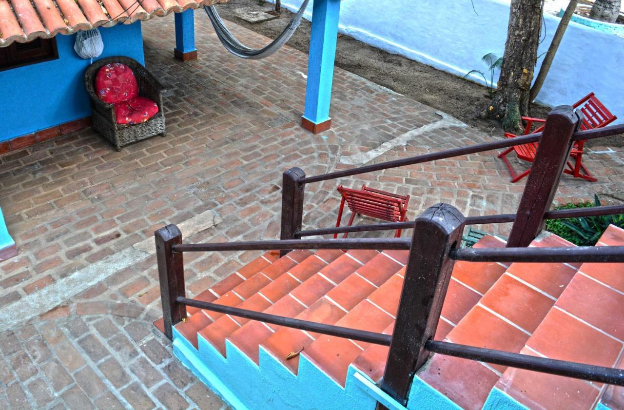 Hostel America Do Sul Jijoca de Jericoacoara Exteriér fotografie