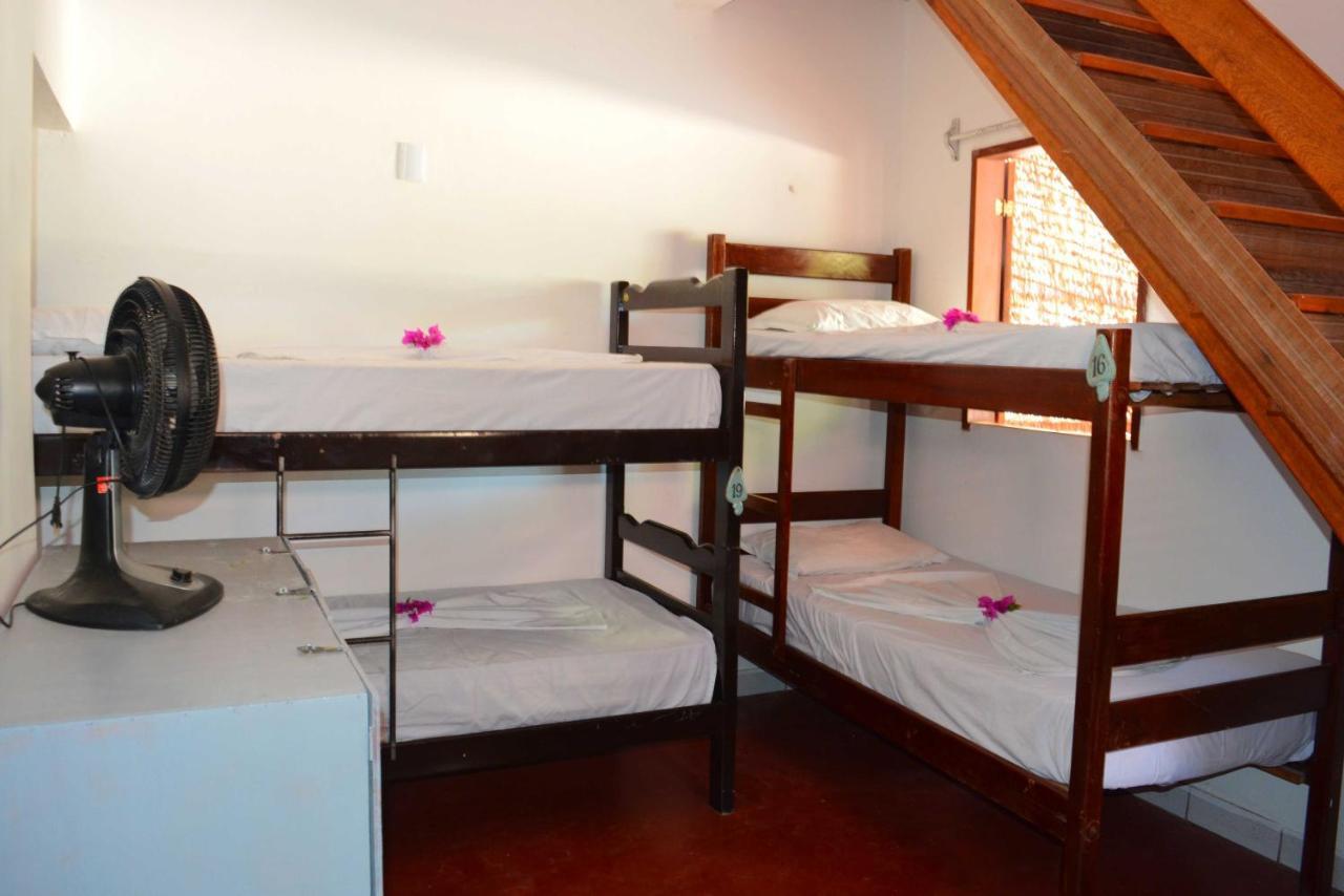 Hostel America Do Sul Jijoca de Jericoacoara Exteriér fotografie