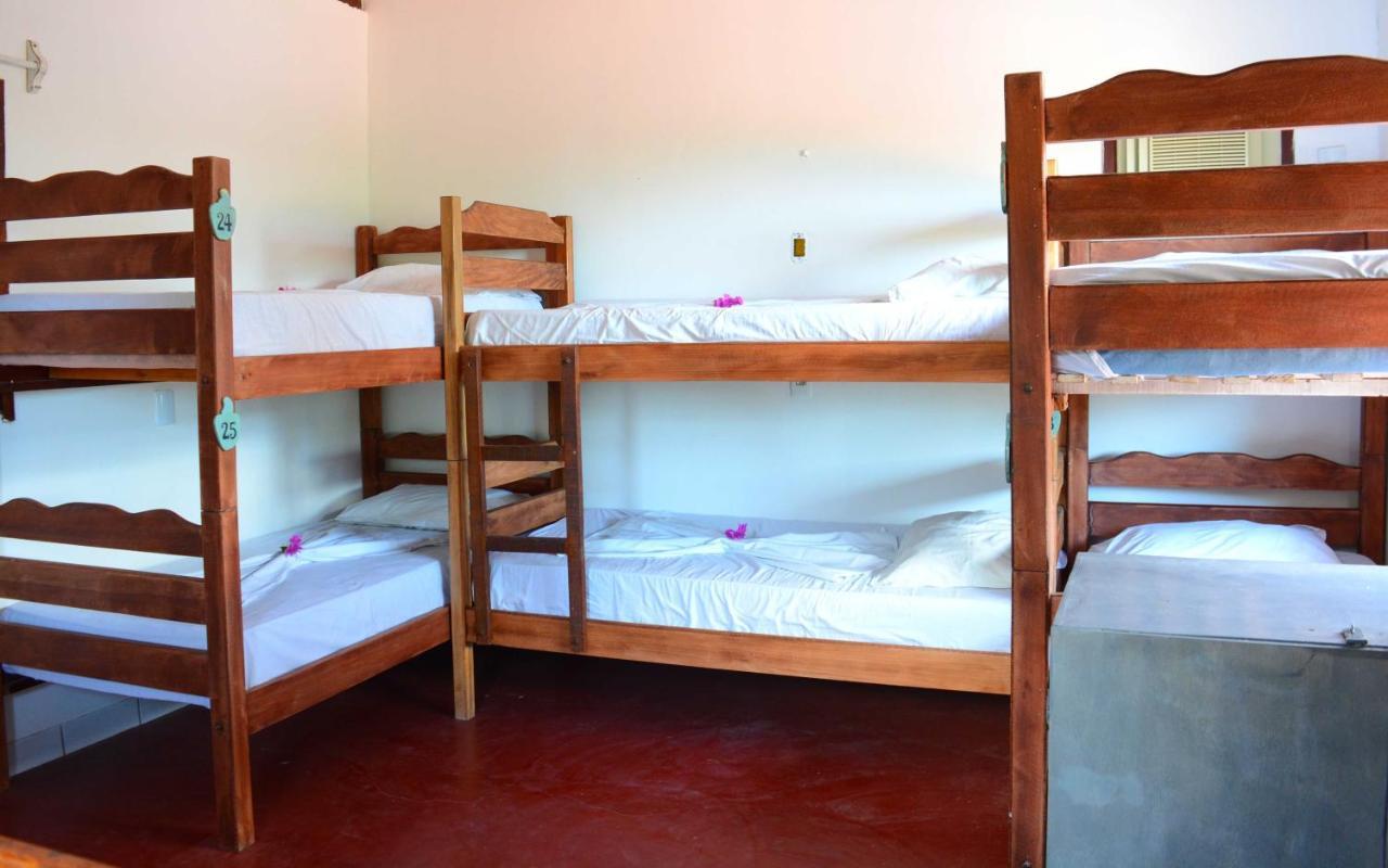 Hostel America Do Sul Jijoca de Jericoacoara Exteriér fotografie