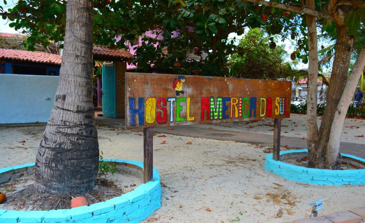 Hostel America Do Sul Jijoca de Jericoacoara Exteriér fotografie