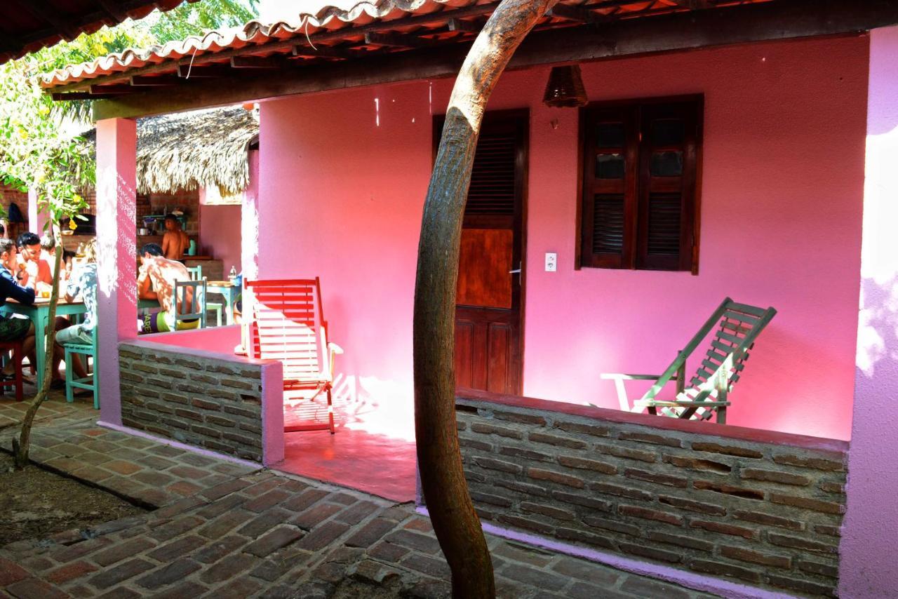 Hostel America Do Sul Jijoca de Jericoacoara Exteriér fotografie