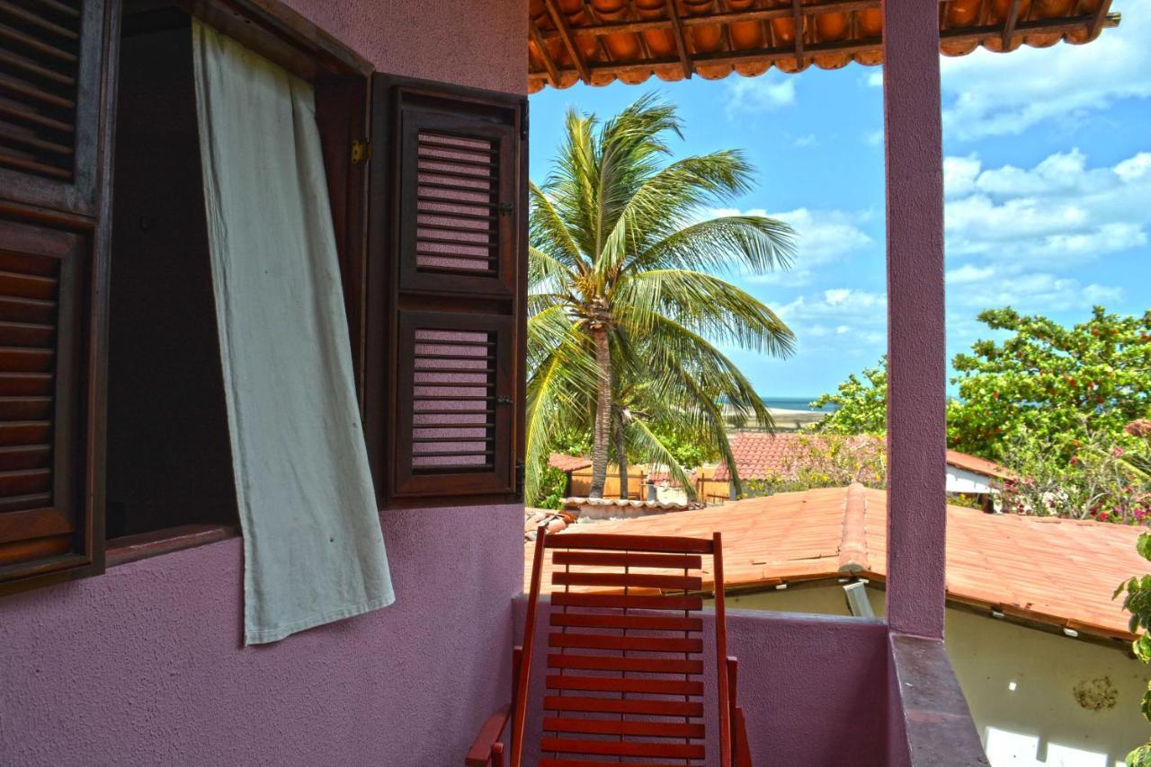 Hostel America Do Sul Jijoca de Jericoacoara Exteriér fotografie