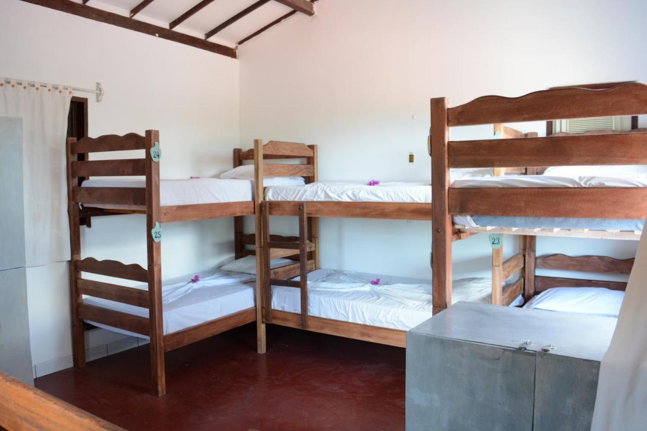 Hostel America Do Sul Jijoca de Jericoacoara Exteriér fotografie