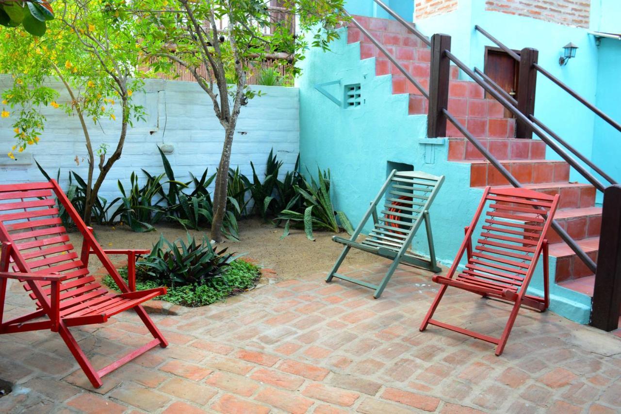 Hostel America Do Sul Jijoca de Jericoacoara Exteriér fotografie