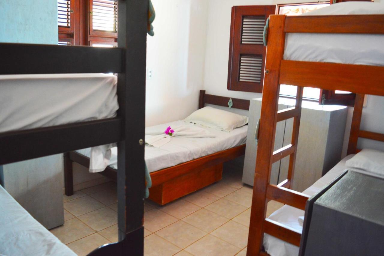 Hostel America Do Sul Jijoca de Jericoacoara Exteriér fotografie