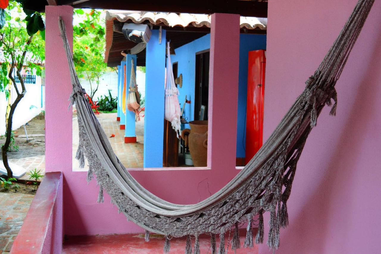 Hostel America Do Sul Jijoca de Jericoacoara Exteriér fotografie