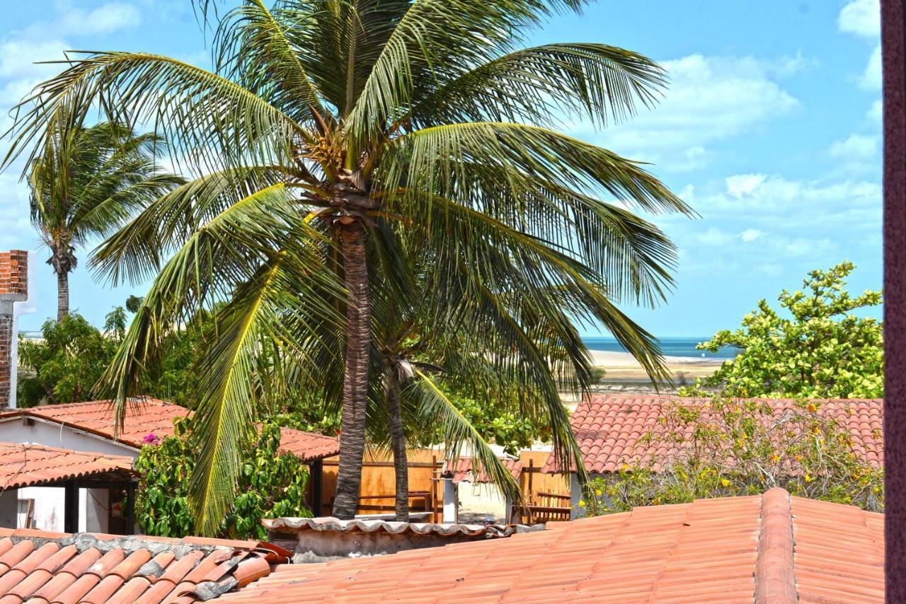 Hostel America Do Sul Jijoca de Jericoacoara Exteriér fotografie