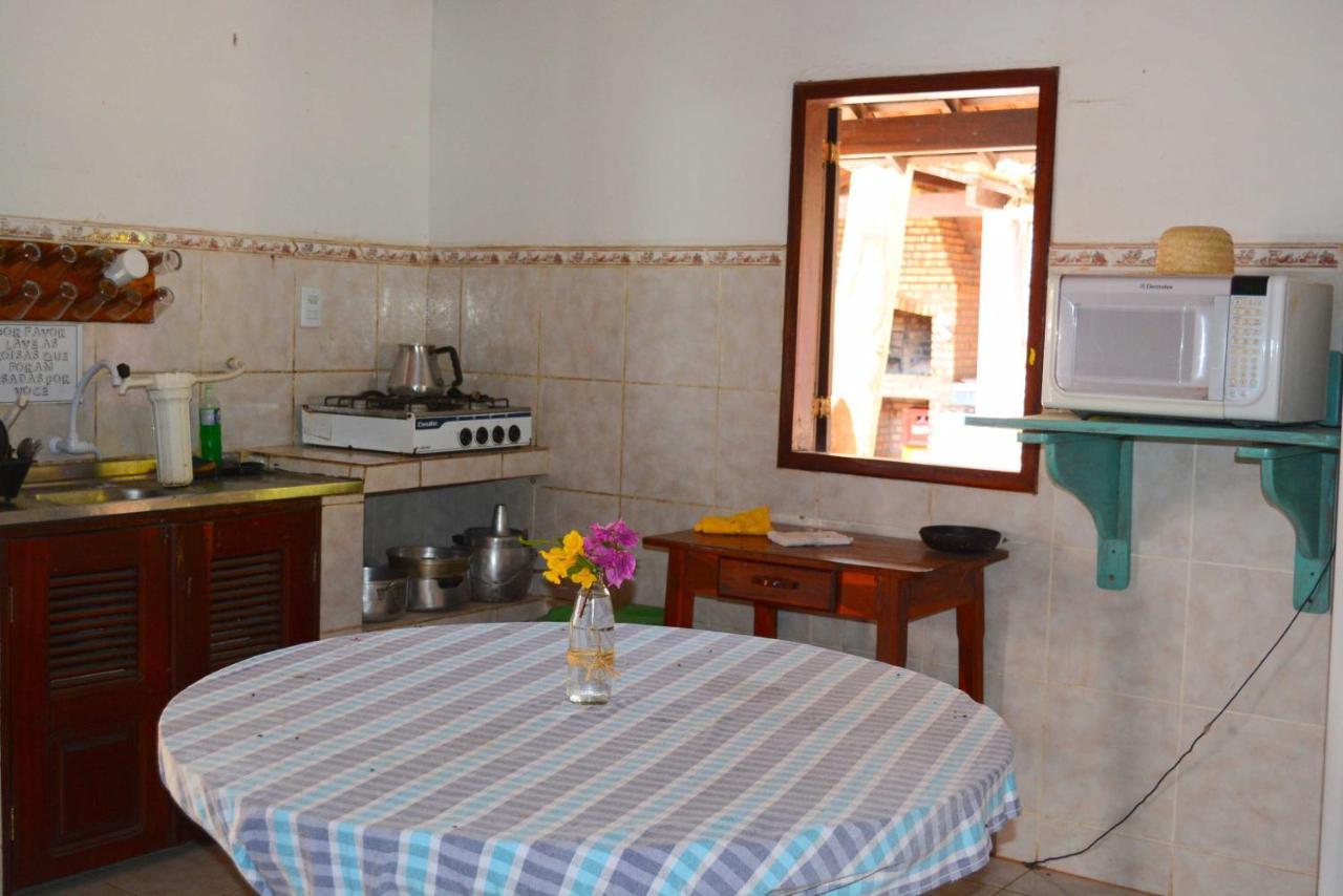 Hostel America Do Sul Jijoca de Jericoacoara Exteriér fotografie