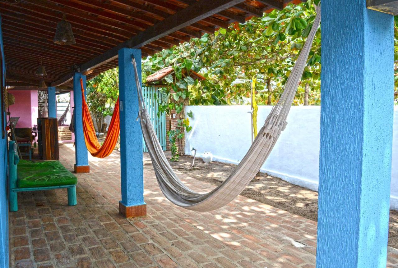 Hostel America Do Sul Jijoca de Jericoacoara Exteriér fotografie