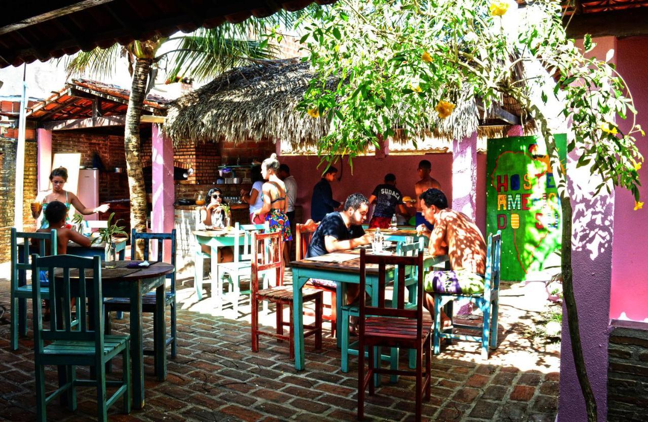 Hostel America Do Sul Jijoca de Jericoacoara Exteriér fotografie