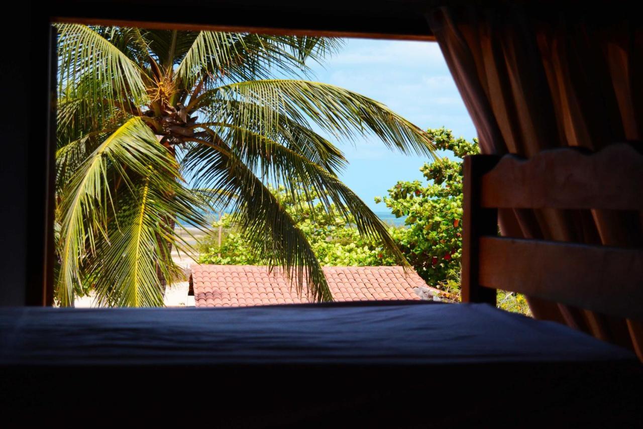 Hostel America Do Sul Jijoca de Jericoacoara Exteriér fotografie