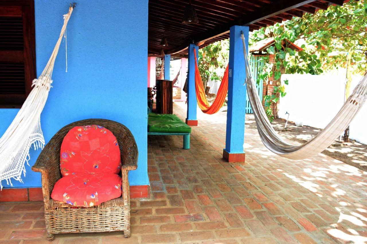 Hostel America Do Sul Jijoca de Jericoacoara Exteriér fotografie