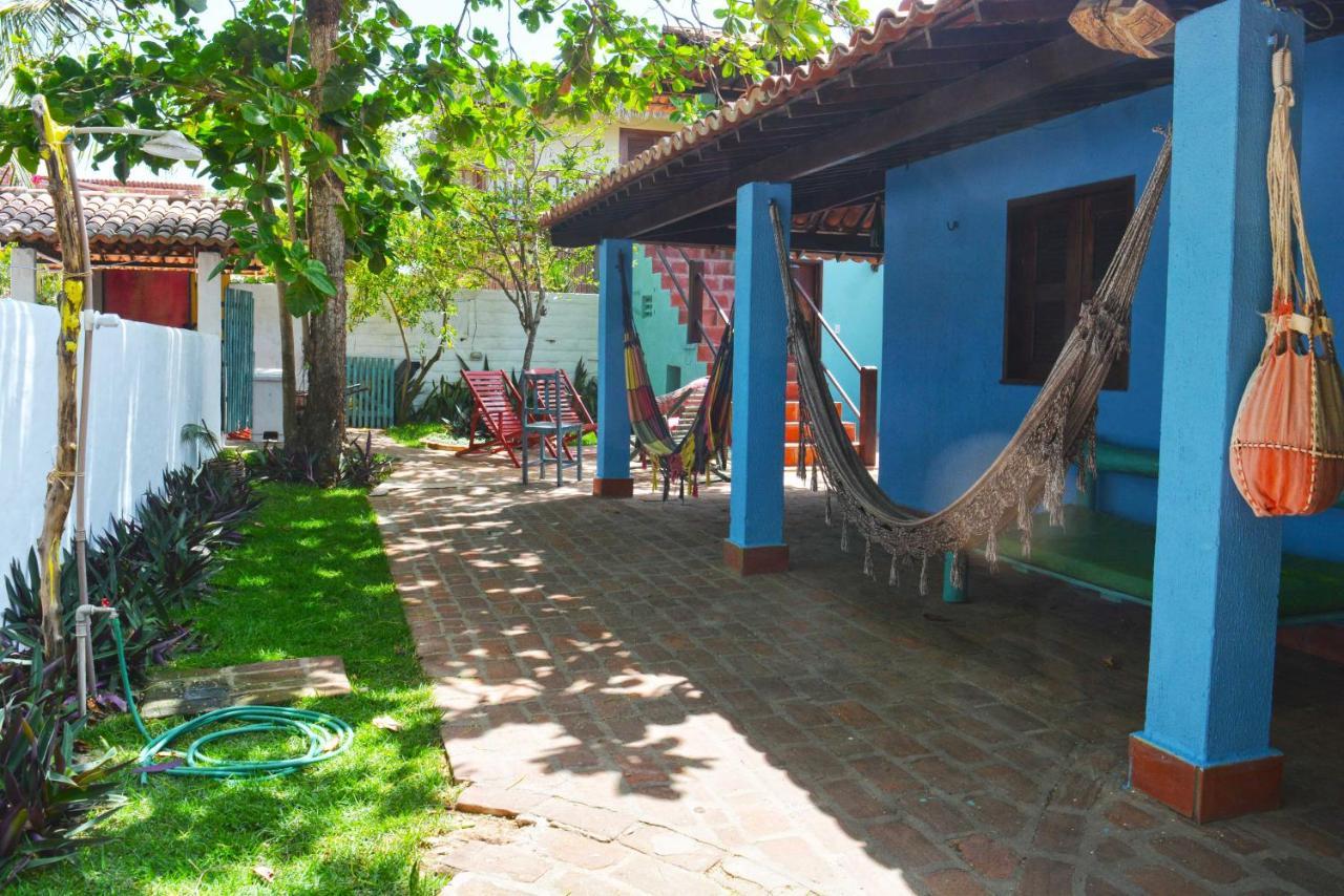 Hostel America Do Sul Jijoca de Jericoacoara Exteriér fotografie