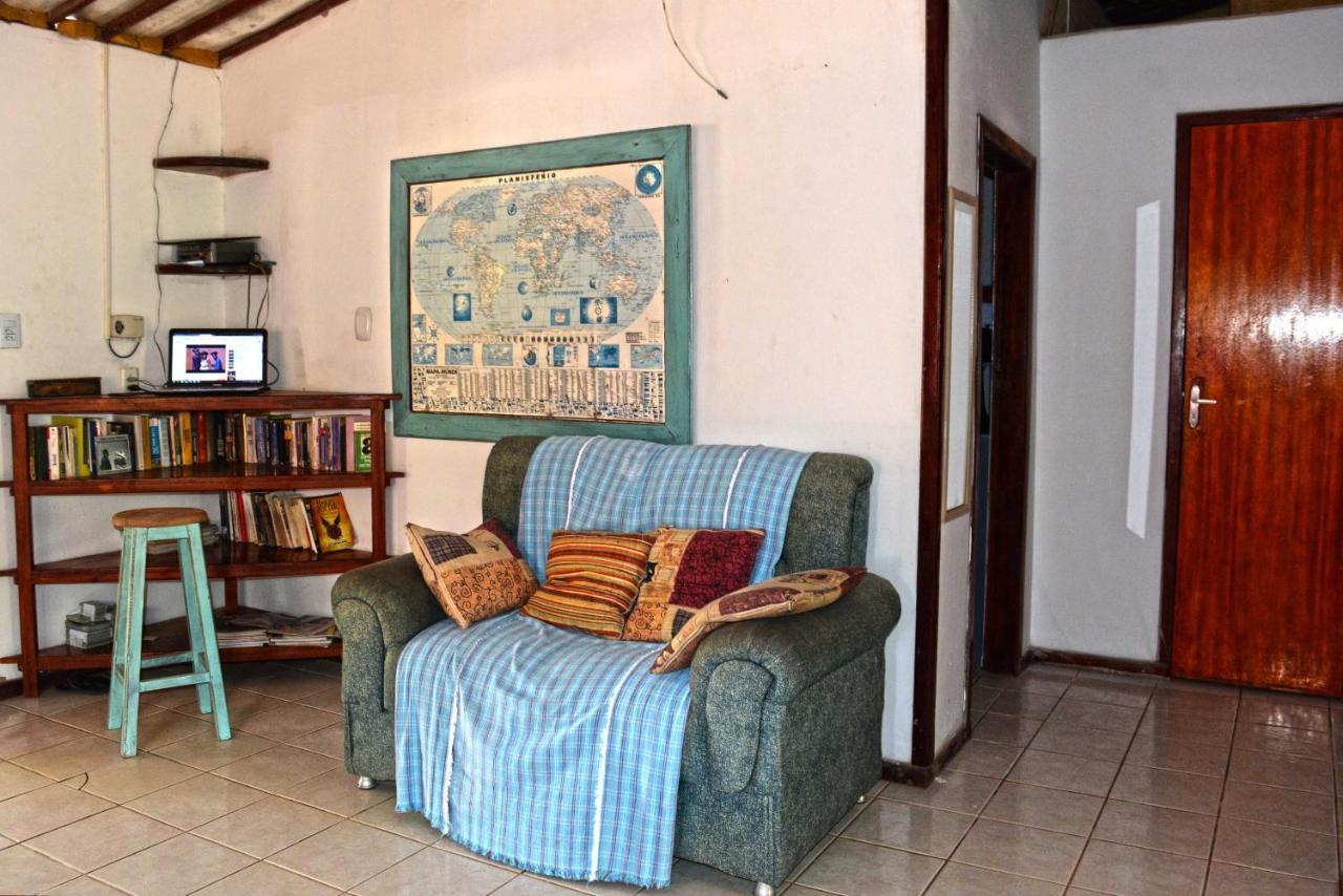 Hostel America Do Sul Jijoca de Jericoacoara Exteriér fotografie