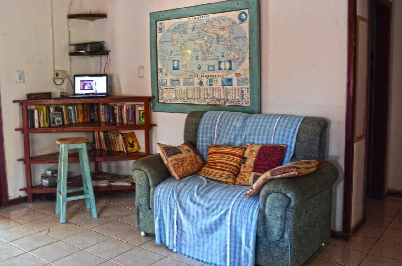 Hostel America Do Sul Jijoca de Jericoacoara Exteriér fotografie