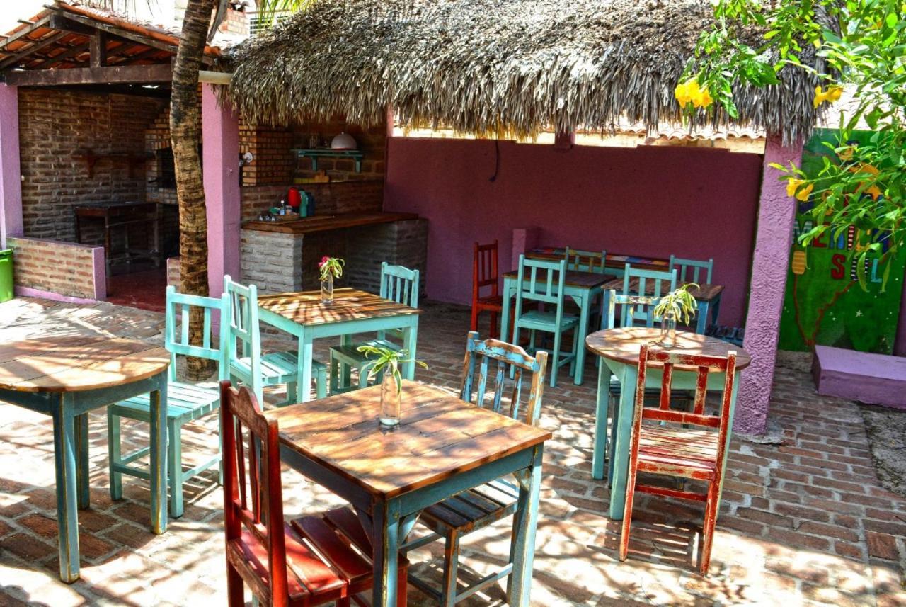 Hostel America Do Sul Jijoca de Jericoacoara Exteriér fotografie