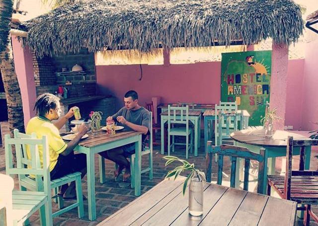 Hostel America Do Sul Jijoca de Jericoacoara Exteriér fotografie